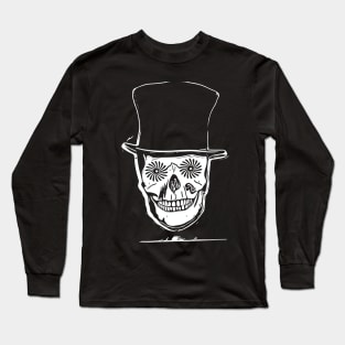 skull Long Sleeve T-Shirt